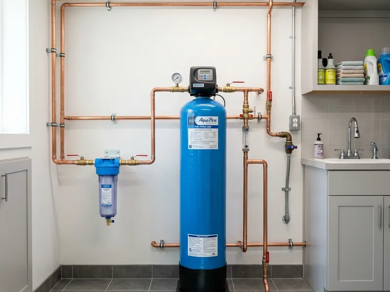 Water Filtration Systems Plumber in Sunset Colony, SD